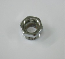 Thread Adapter M22 female to 3/4 male Neoperl Brass Faucet Tap Kitchen