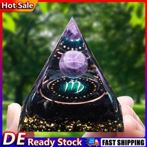 Konstellation Orgonit Pyramide Heilkristalle Energie Chakra Meditationssteine De - Bild 1 von 19