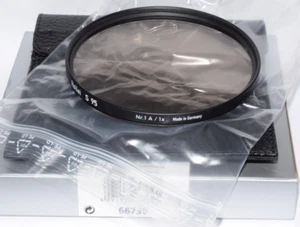 ROLLEI S95 Nr1A /1.X Skylight Filter Screw 95 Mint Box - Picture 1 of 1