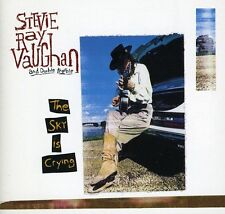 Stevie Ray Vaughan - The Sky Is Crying [New CD]
