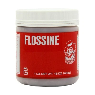 Gold Medal Flossine Candy Floss Sugar Cotton Candy Flavouring & Colouring 454g