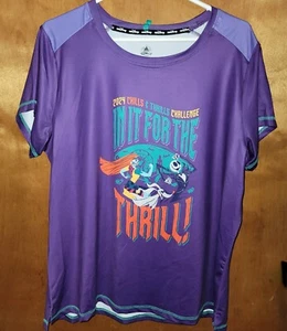 2024 RUN DISNEY Disneyland Halloween Chills & Thrills NBC Jack Sally Erwachsene XL - Bild 1 von 5