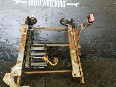 2009 福特 F250 超级 DUTY LARIAT 前乘客动力座椅轨道仅带电机 — 第 1/4 张图片