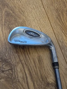 King Cobra SSI 6 Iron Aldila Womens Low Kick Flex Graphite Shaft RH Golf Club - Picture 1 of 5