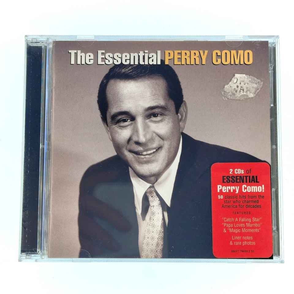 Perry Como - The Essential - CD - Image 1 of 2