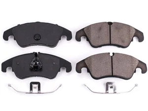 Front Brake Pad Set For 2009-2016 Audi A4 Quattro 2010 2011 2012 2013 PB518RZ - Picture 1 of 1
