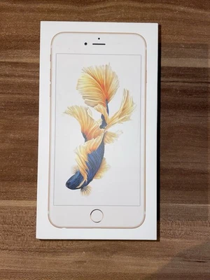 Apple iPhone 6S Plus 32GB Gold - Bild 1 von 4