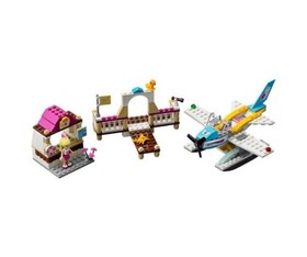 LEGO 3063 - Friends - Heartlake Flying Club - 2012 - NO BOX