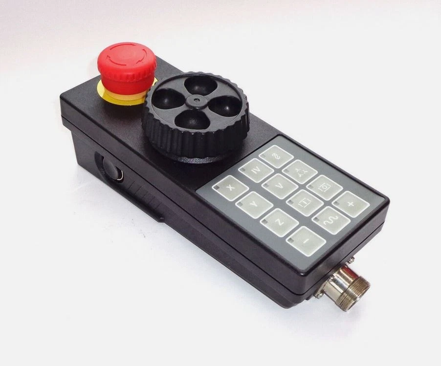 Elektron. Handrad HR 332 (neuwertig) Id.Nr. 266064-24 - Bild 1 von 1