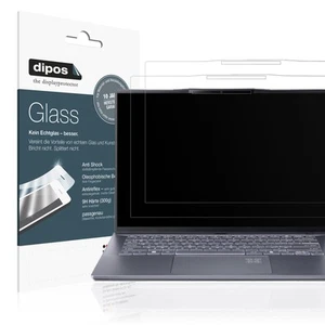 2x Protection ecrán pour Acer Swift AI 14 SF14-11 mat Verre souple Film - Photo 1/7