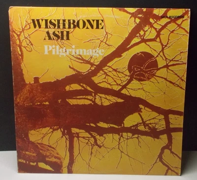Wishbone Ash LP Pilgrimage 1971 MCA Records MCA-36 VG+ LP - Image 1 of 4