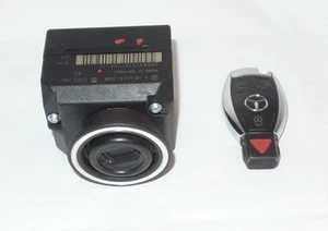 2006-09 Mercedes W164 ML350 R500 GL450 EIS Electronic Ignition Switch 1645451308 - Bild 1 von 4