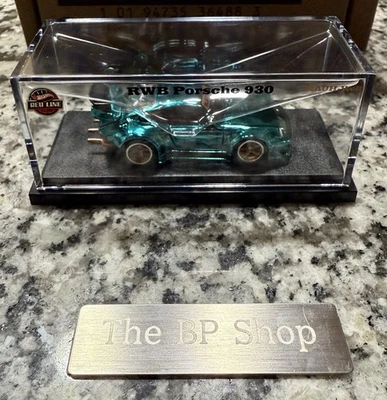 Porsche 930 RLC exclusivo RWB Hot Wheels Collectors - ¡En mano listo para enviar! Foto 1 de 3