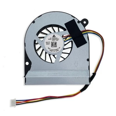 USB Power CPU Cooler Fan DC 5V 0.6A Laptop Radiator for Skull NUC6i7KYK - Image 1 of 4
