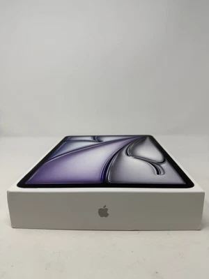 Apple - 13-inch iPad Air M3 chip Wi-Fi + Cellular 1TB - Space Gray Verizon - Image 1 of 4