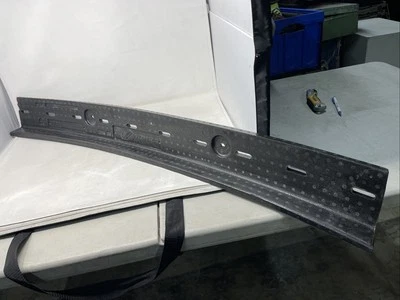 Parachoques delantero Jeep Patriot 2010-2017 refuerzo amortiguador de energía espuma OEM Foto 1 de 4