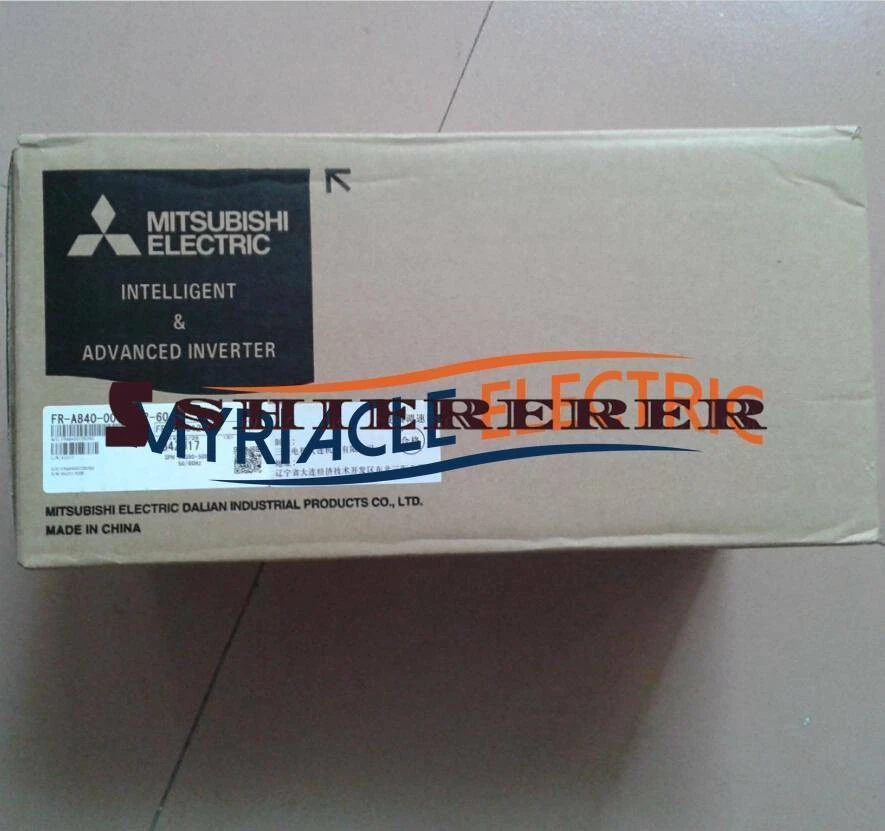 1PC MITSUBISHI FR-A840-00126-2-60 Inverter New FRA84000126260 Expedited Shipping - Image 1 of 4
