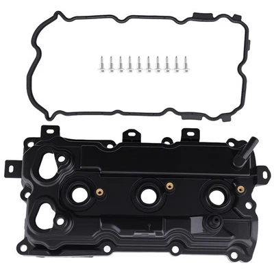 Engine Valve Right for Nissan Altima Murano 3.5L 2015-17 13264-9N00A V6 Black - Image 1 of 4