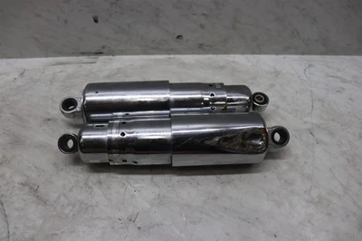 Juego de suspensión amortiguador trasero Honda Shadow Sabre VT1100 2000-2007 par Foto 1 de 4