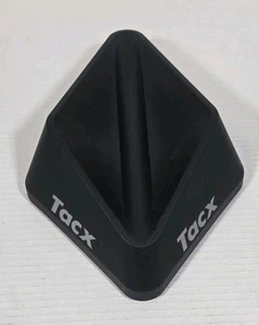 Tacx NEO T2800 Pezzo di ricambio per supporto ruota anteriore per bici da ginnastica - Nero - Foto 1 di 4