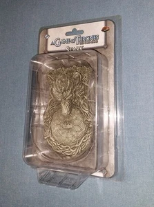 Fantasy Flight Games A Game of Thrones Card Game Stark House Card - Picture 1 of 3
