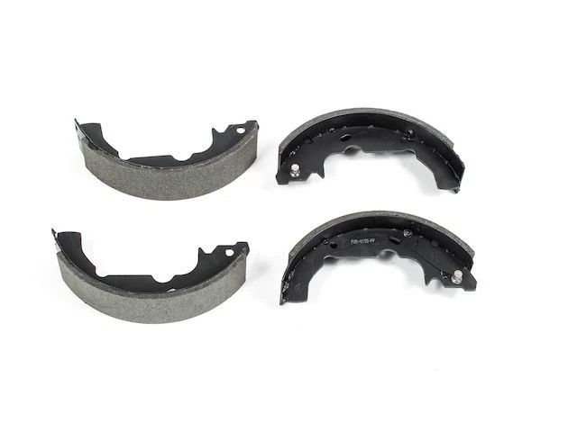 Juego de zapatas de freno trasero para 93-03 Ford Nissan Mercury Windstar Quest Villager JV74R2 Foto 1 de 1