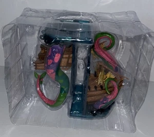 Loot Crate Sea Of Thieves Kraken Buchstützen 2019 Xbox Game Studios Neu *lesen - Bild 1 von 4
