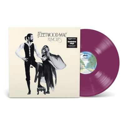 Fleetwood Mac : Rumors (Exclusive Limited Edition Grape Vinyl LP) NEW/SEALED - Image 1 of 4