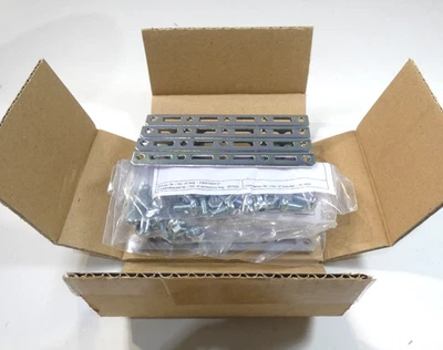 RITTAL CP 6205.100 | Montagewinkel | 1 VE = 4 Stück | OVP - Image 1 of 4