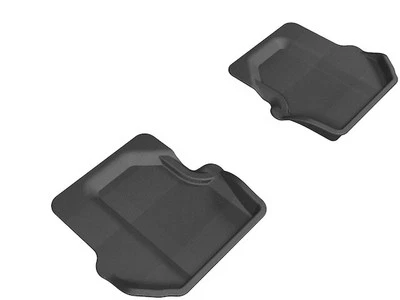 Juego alfombrillas traseras 3D MAXpider 18972GTQJ 2006 2007 para Porsche 911 2005-2012 Foto 1 de 3