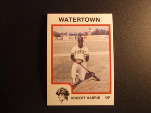 1987 ProCards Watertown Robert Harris Card # 2800 - Picture 1 of 2