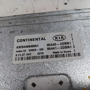 Transmission Control Module 7 Speed Dct Fits 20 OPTIMA - Picture 1 of 12