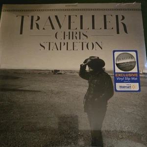 Traveller by Chris Stapleton - (Vinyl, Mercury Nashville) - Picture 1 of 2