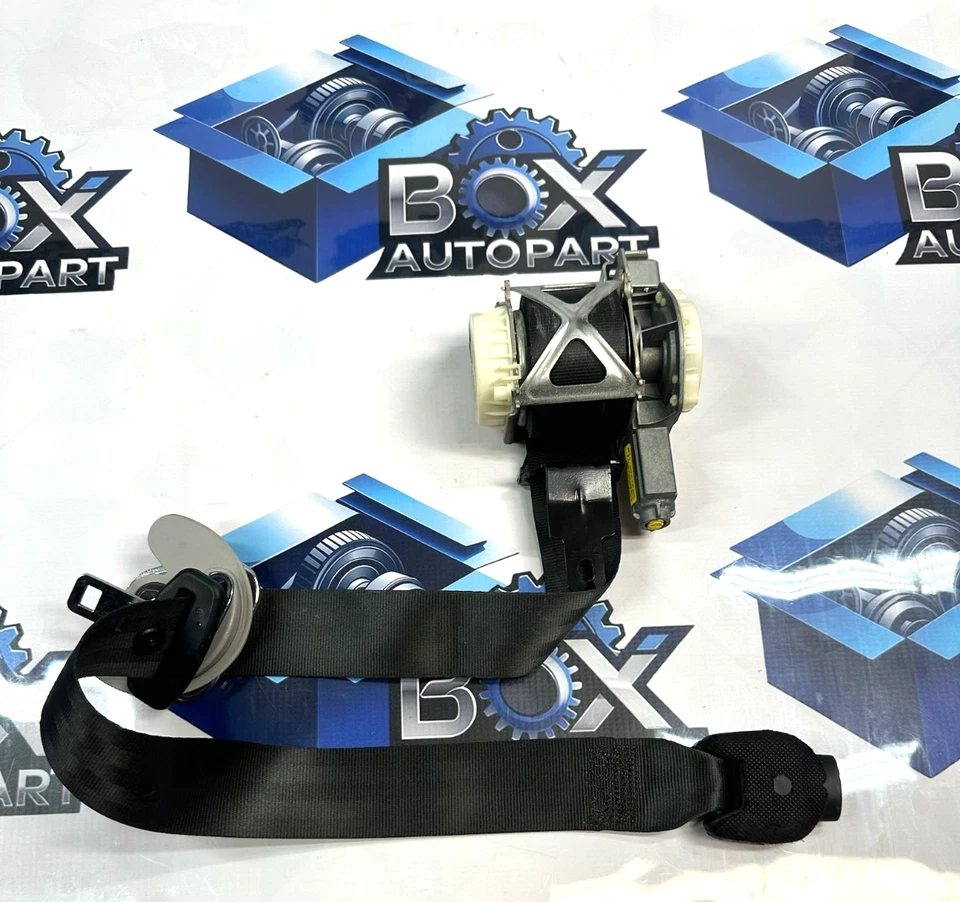 Cinturón de seguridad pasajero delantero derecho Hyundai Sonata 2011-2015 888204R000ry OEM 252222 Foto 1 de 4