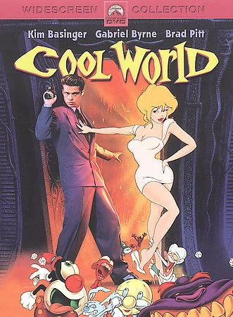 Cool World (DVD, 2003) OOP! - Image 1 of 1