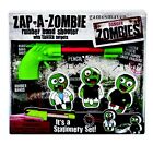 Zap-A-Zombie Desktop Game with Rubber Band Shooter and Targets NEW