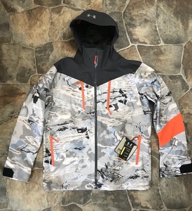 storm fishing jackets