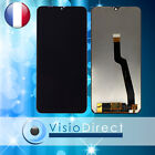 Vitre + Ecran Lcd Pour Samsung Galaxy A10 SM-105F taille 6.5" NOIR