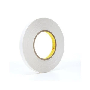 3M 9415PC Removable Double Sided Film Tape 1/2" x 72 yard Roll (2 Roll/Case) - Picture 1 of 1