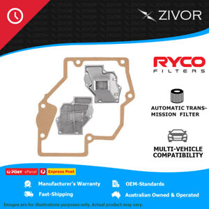RYCO Automatic Transmission Filter Kit For LEXUS IS200 GXE10R 2.0L 1G-FE RTK19