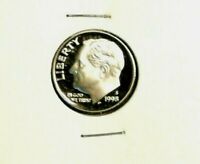 S  Clad  Proof  Roosevelt  Dime   Great   Coin    Free   Shipping 2003