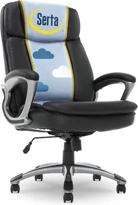 Big and Tall High Back Executive Office Chair | Ergonomic Gaming Chair with Laye - Picture 1 of 12