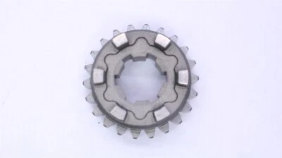 Kawasaki Tecate 4 250 88 engrenagem 22T saída superior 13129-1856 #1 32781 - Imagem 1 de 3