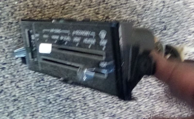 1977-84 Oldsmobile Delta 88 OEM Climate Control Module AC Heater 7895785 FC-10DG - Image 1 of 4