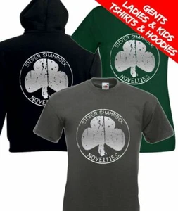 Silber Kleeblatt Neuheiten Halloween 3 Retro 80er Horrorfilm T-Shirt / Hoodie - Bild 1 von 8