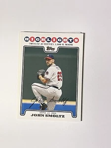 2008 Topps Singles You Pick - Picture 1 of 1
