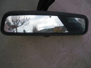 BMW 3 SERIES E-46 REAR VIEW MIRROR AUTO DIM, HOME LINK , OEM 8254-060 - Foto 1 di 10