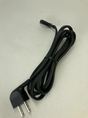 Genuine wall Power Cord L Shaped right angle for Samsung TV Sound bar subwoofer - Image 1 of 4