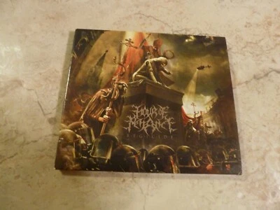 HOUR OF PENANCE REGICIDE CD RARE DEATH METAL OOP, VHTF 2014 PROSTETIC RECORDS CD - Image 1 of 4