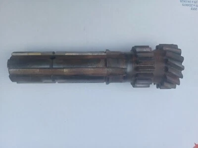 Engranaje de contraeje original Triumph TR6 1969-1976 17 dientes UKC662 OEM Foto 1 de 4